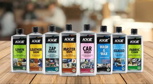 KKE Cleaning Chemicals